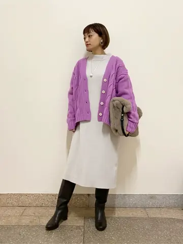 自由区 佐藤 コーディネート画像