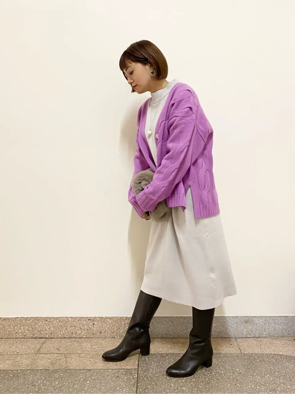 自由区 佐藤 コーディネート画像