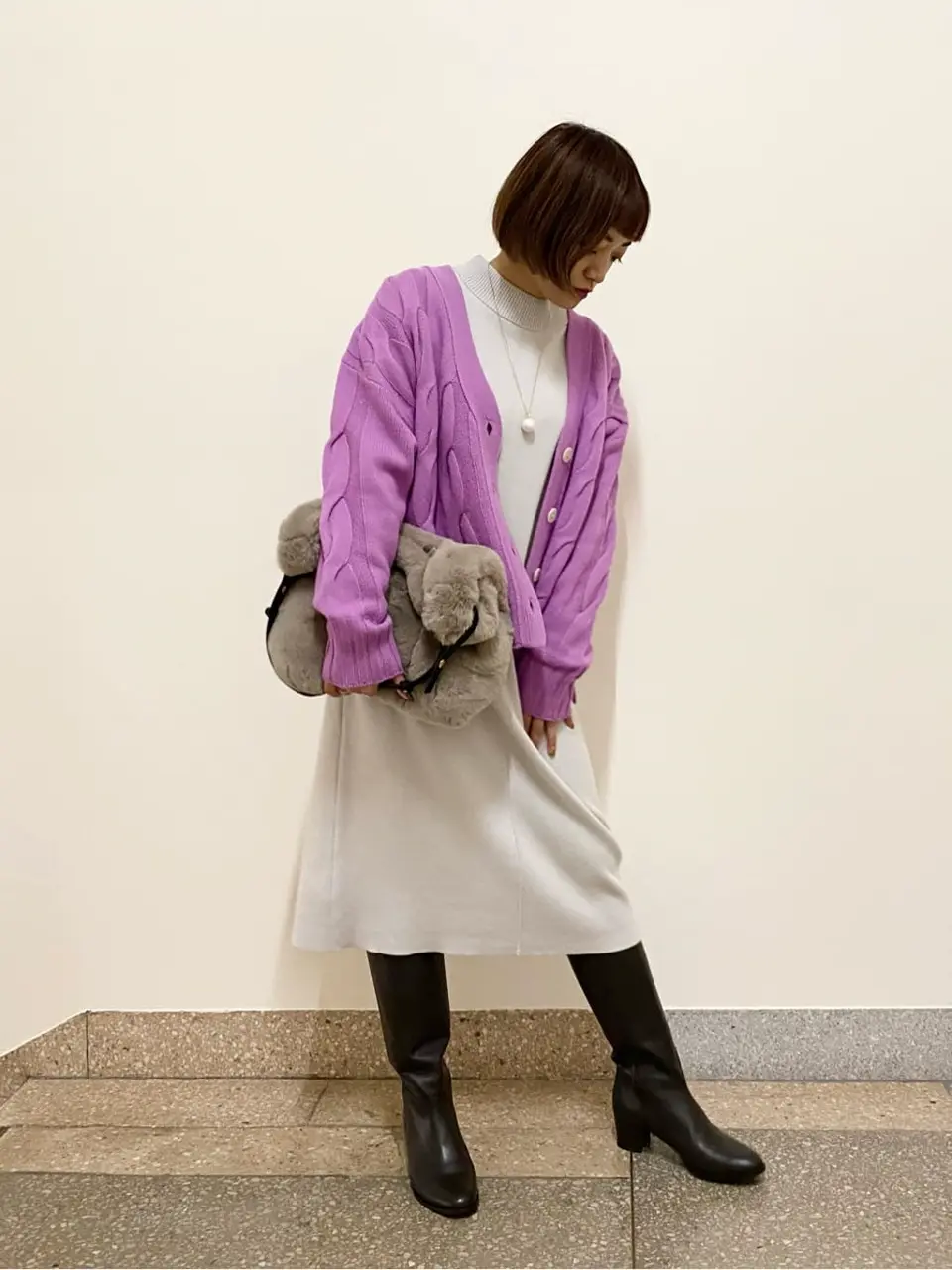 自由区 佐藤 コーディネート画像