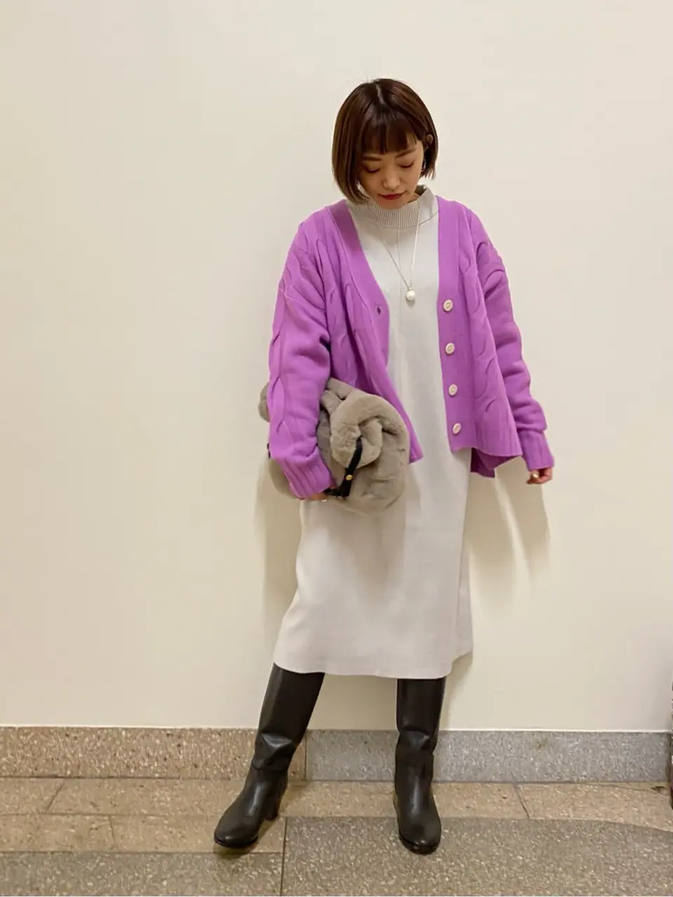 自由区 佐藤 コーディネート画像