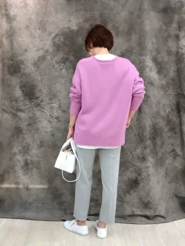 自由区 鶴田 コーディネート画像