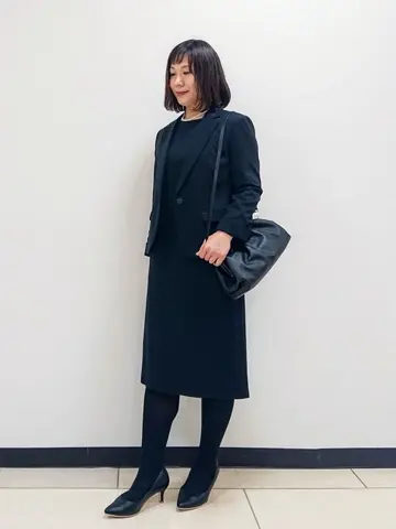 自由区 近藤 コーディネート画像