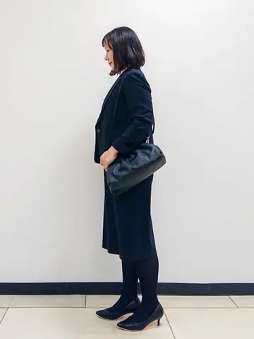 自由区 近藤 コーディネート画像