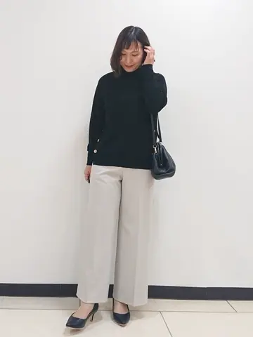 自由区 近藤 コーディネート画像