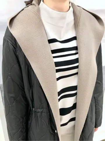 自由区 茂木 コーディネート画像