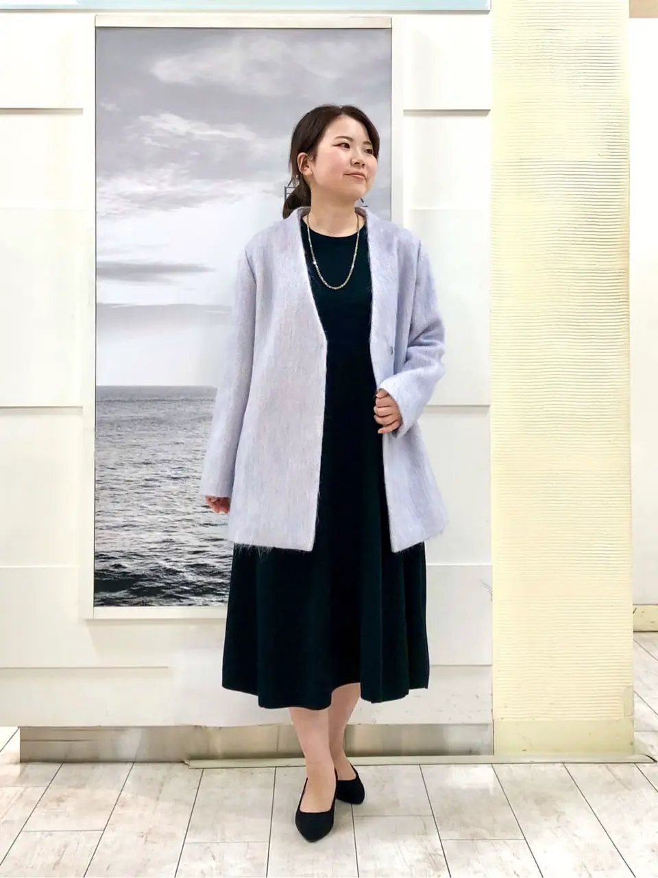 自由区 茂木 コーディネート画像