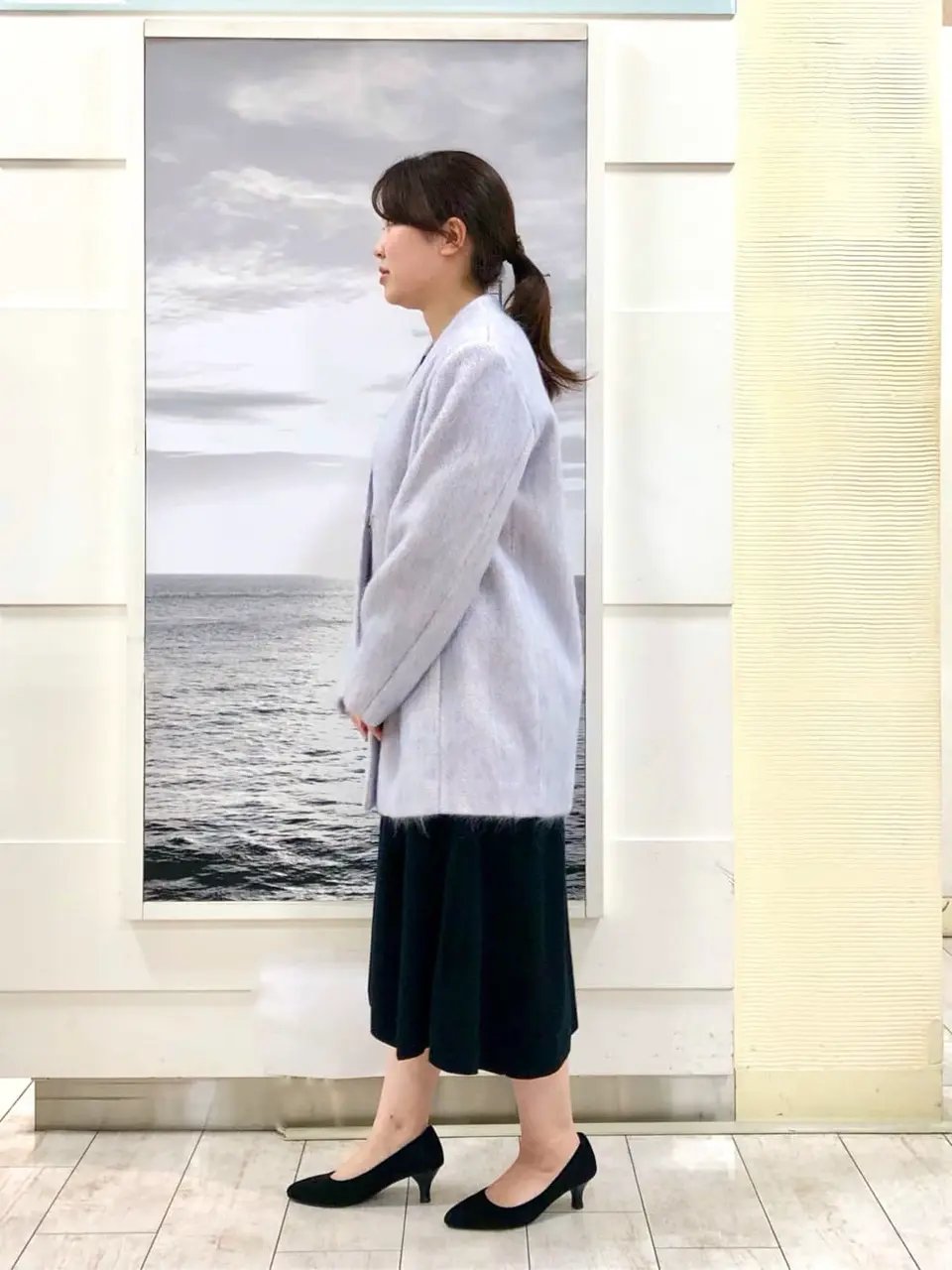 自由区 茂木 コーディネート画像