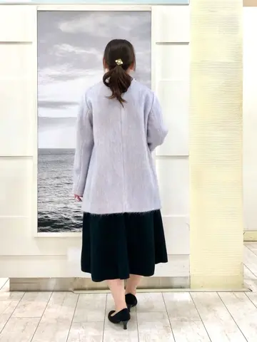 自由区 茂木 コーディネート画像