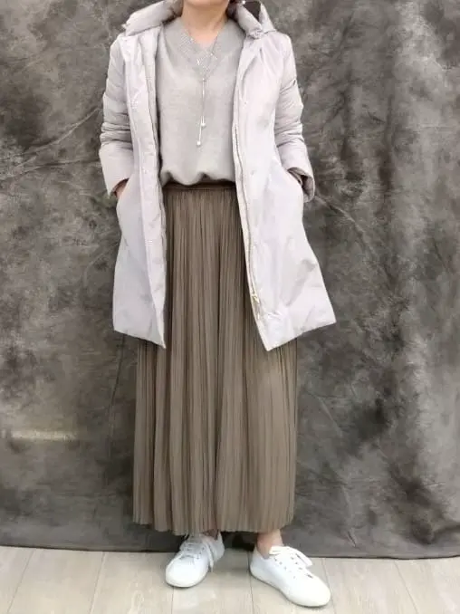 自由区 鶴田 コーディネート画像