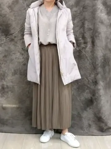 自由区 鶴田 コーディネート画像