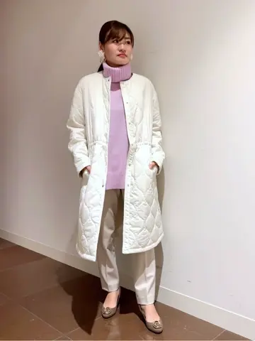 自由区 古宮 コーディネート画像