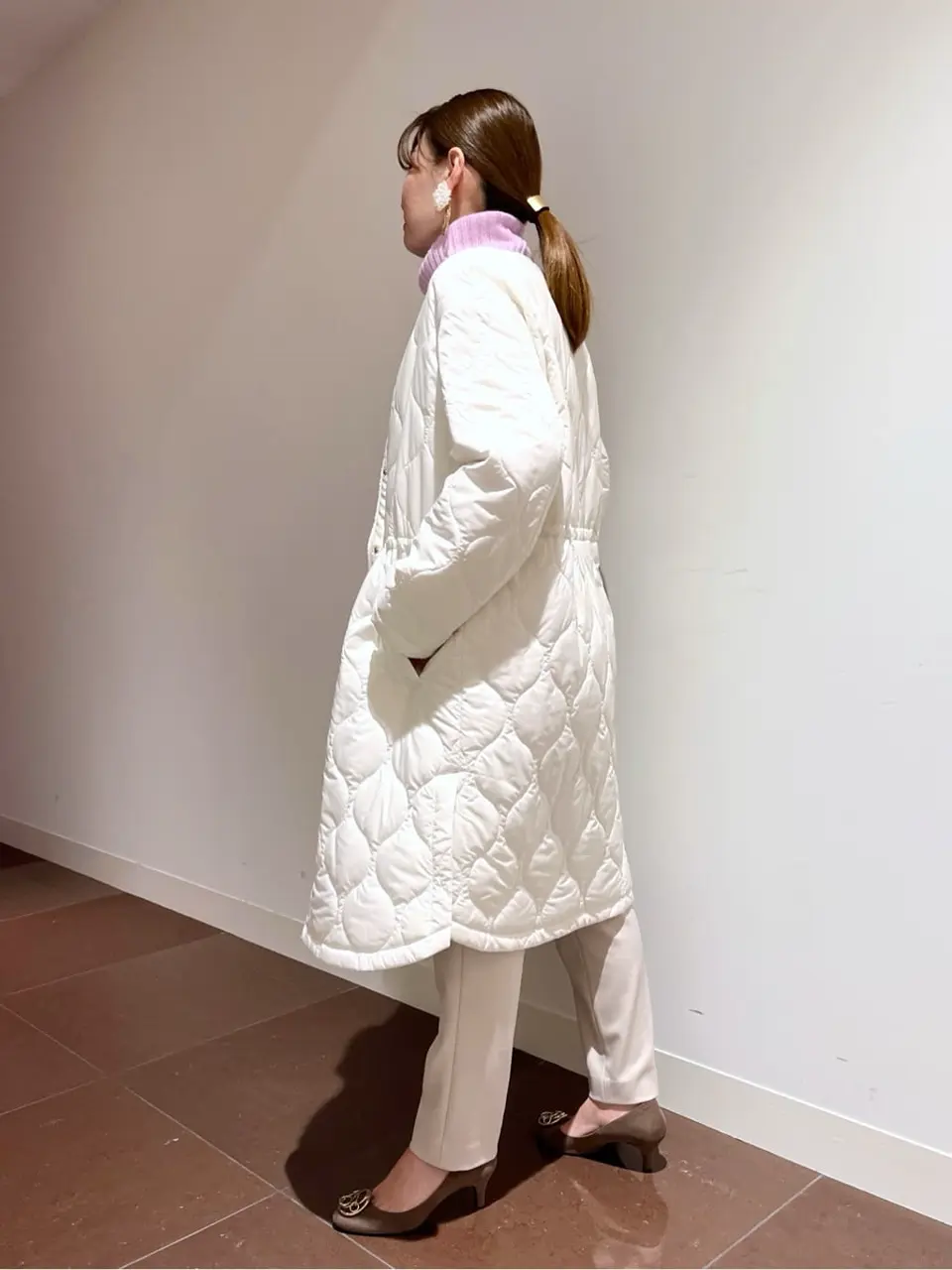 自由区 古宮 コーディネート画像