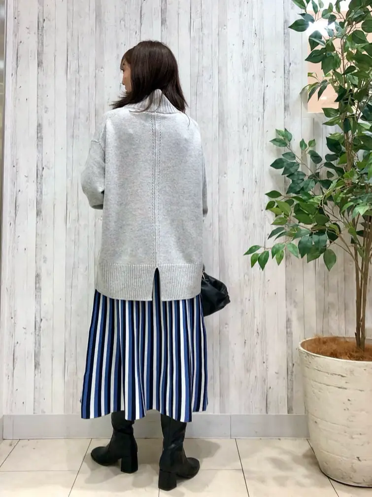 自由区 安田 コーディネート画像