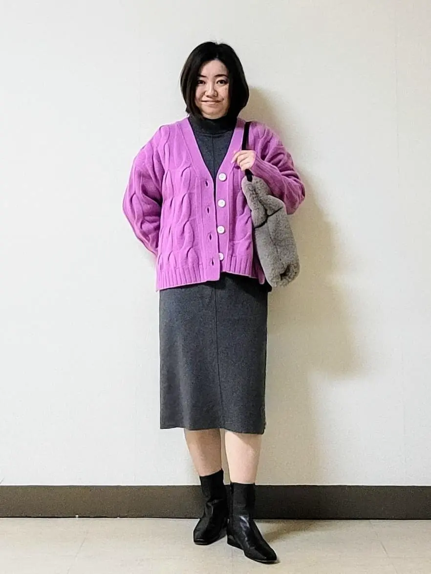 自由区 宇野 コーディネート画像