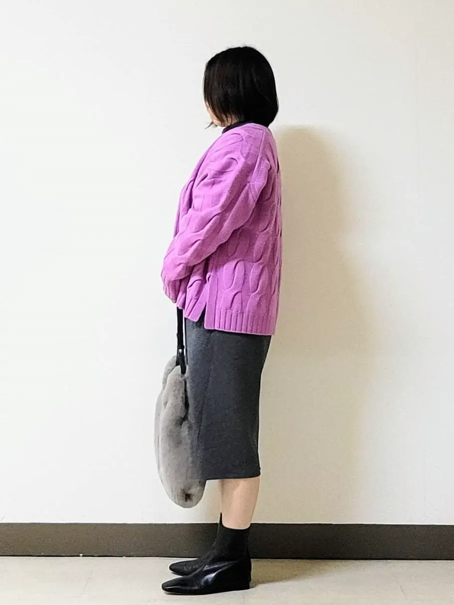 自由区 宇野 コーディネート画像