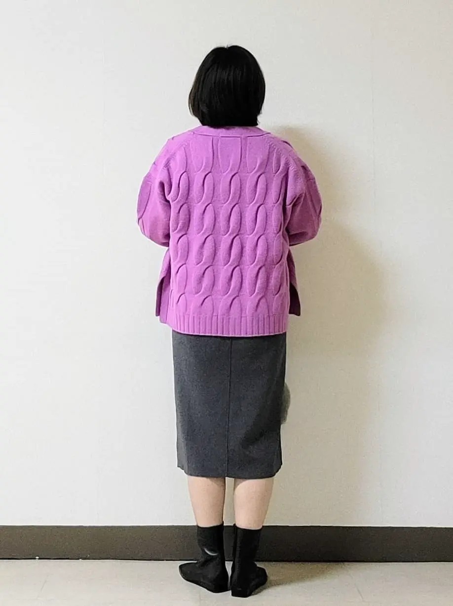 自由区 宇野 コーディネート画像