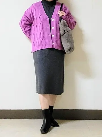 自由区 宇野 コーディネート画像