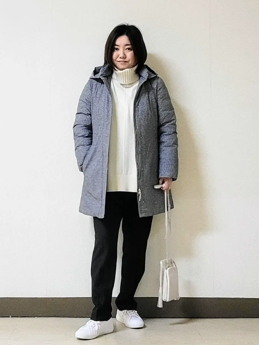 自由区 宇野 コーディネート画像