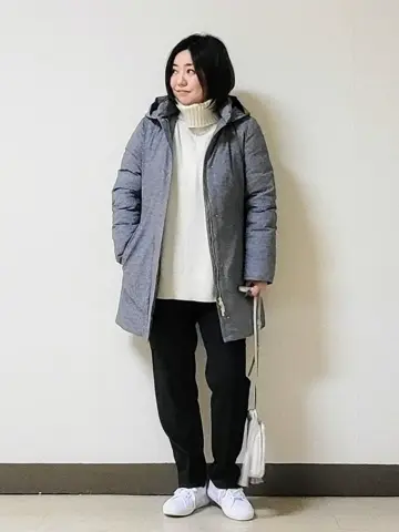 自由区 宇野 コーディネート画像