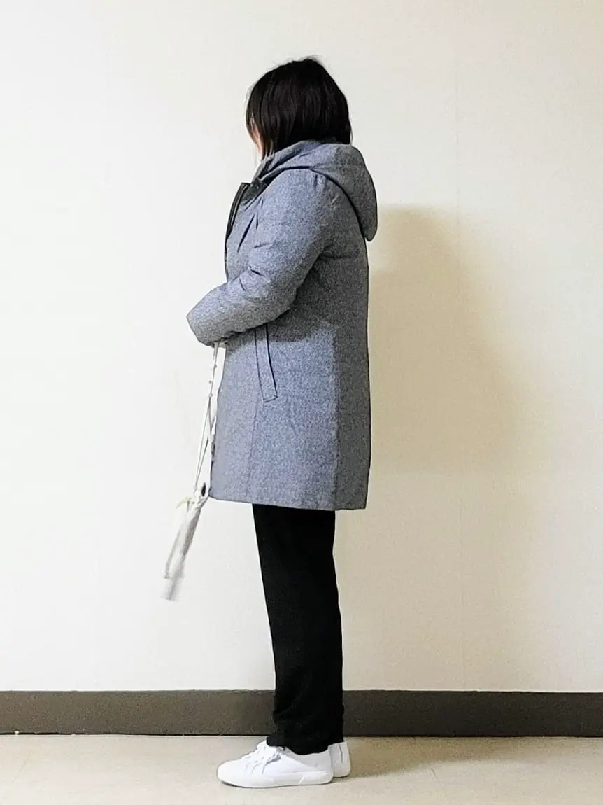 自由区 宇野 コーディネート画像