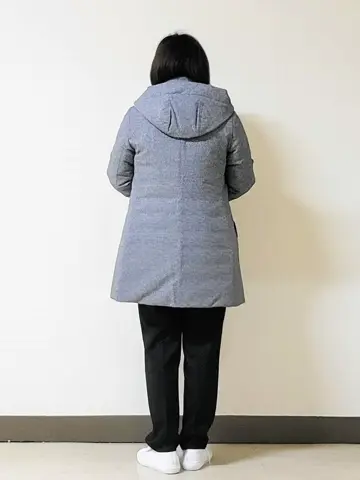 自由区 宇野 コーディネート画像