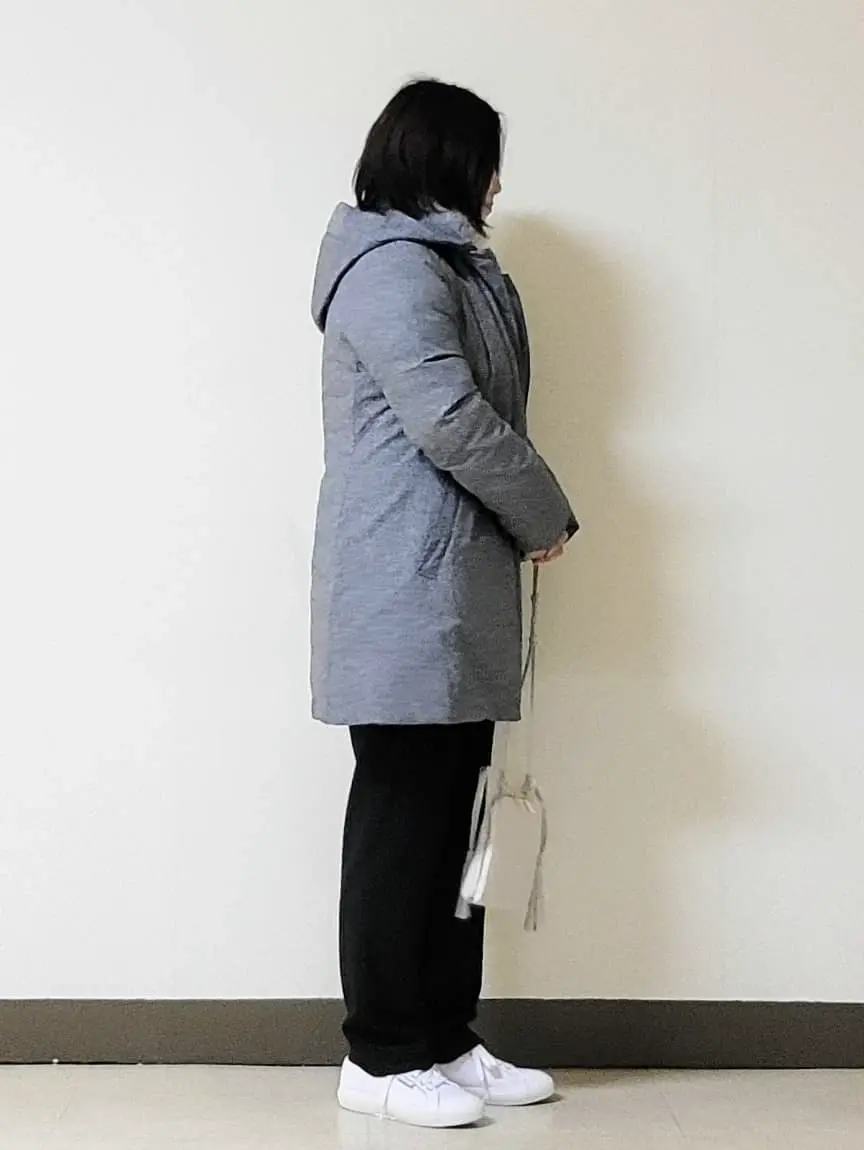 自由区 宇野 コーディネート画像