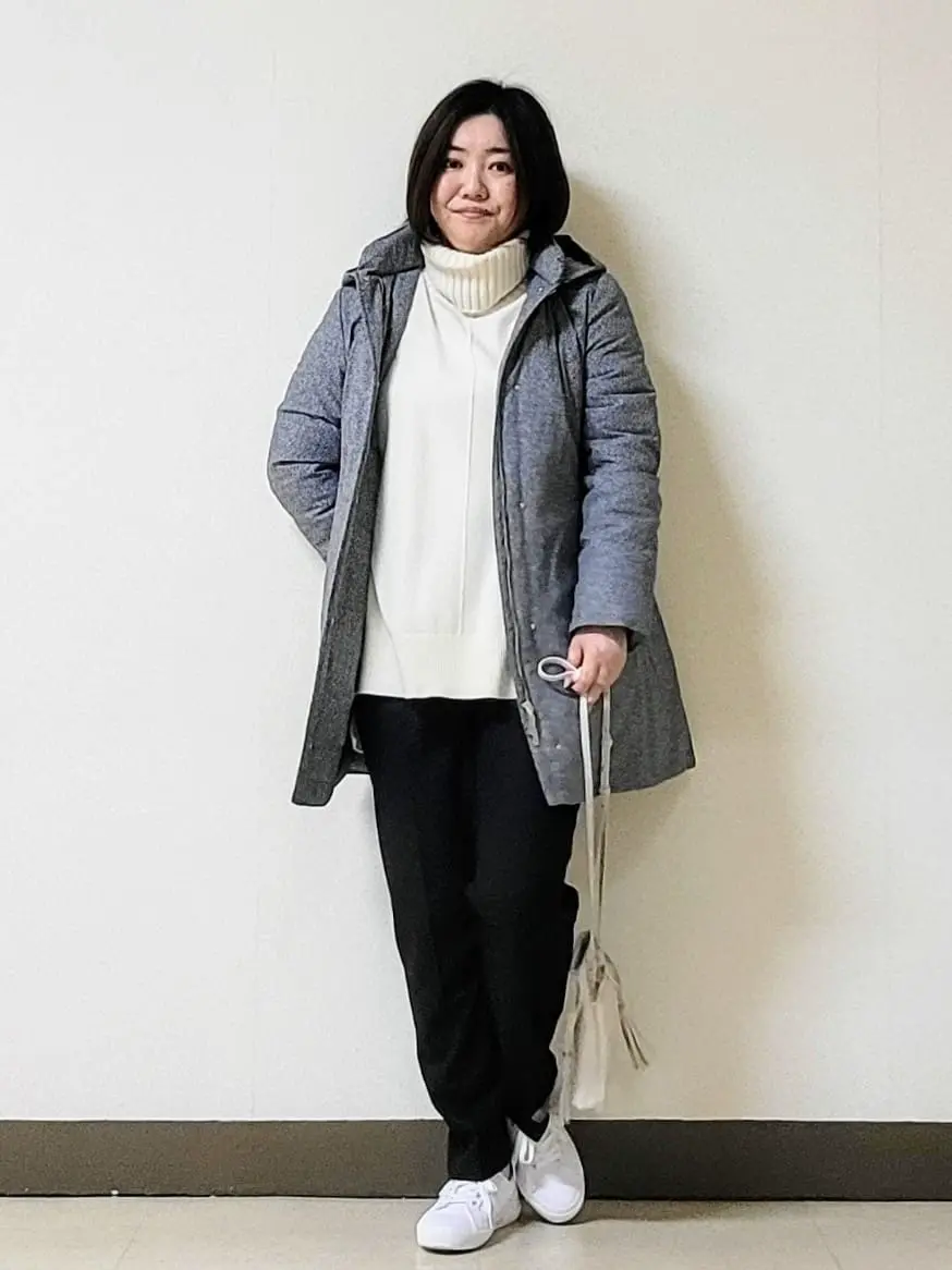 自由区 宇野 コーディネート画像