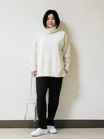 自由区 宇野 コーディネート画像