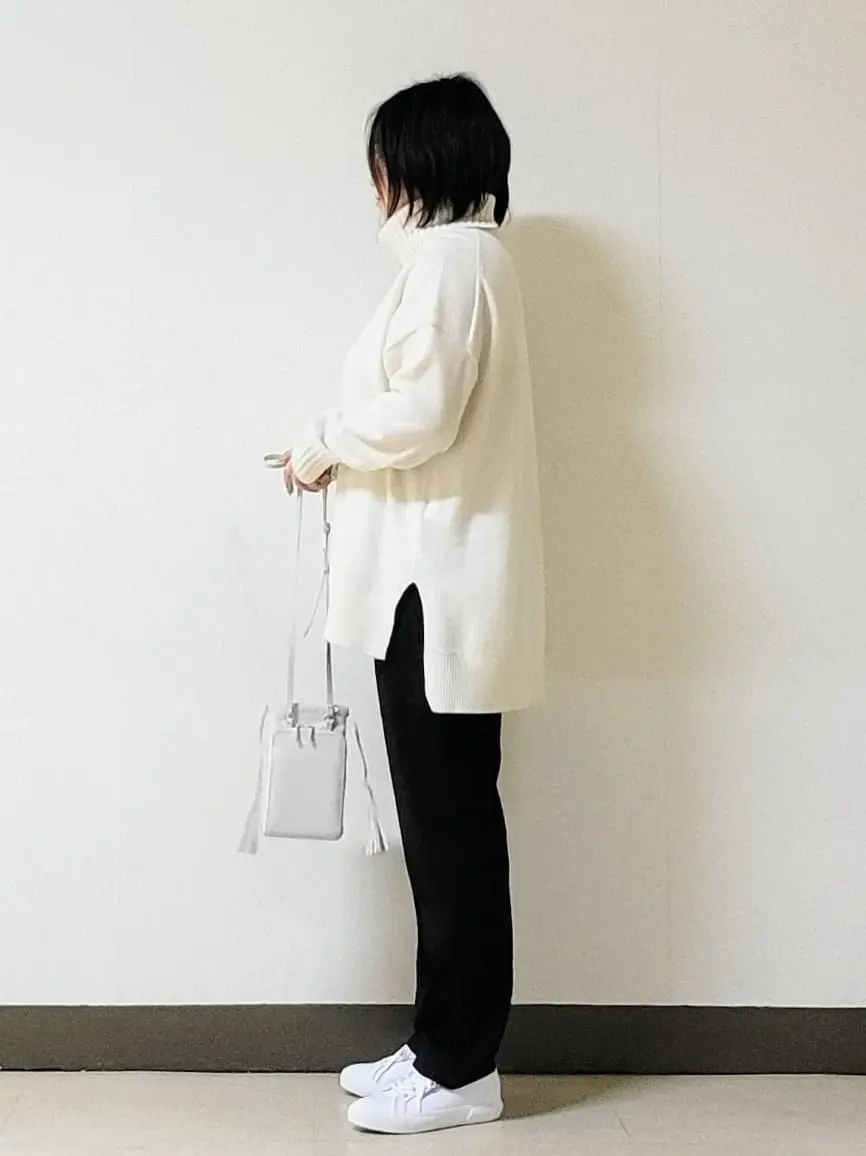 自由区 宇野 コーディネート画像