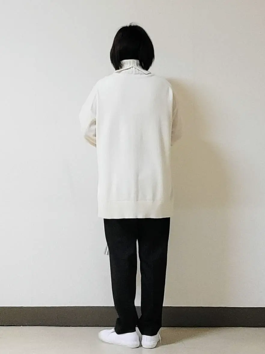 自由区 宇野 コーディネート画像