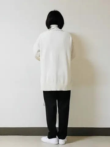 自由区 宇野 コーディネート画像