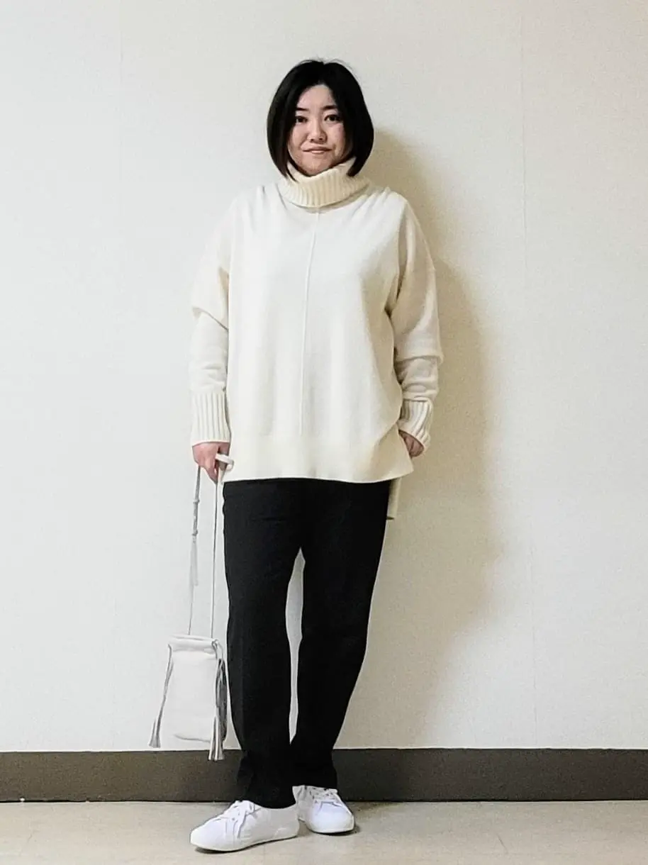 自由区 宇野 コーディネート画像