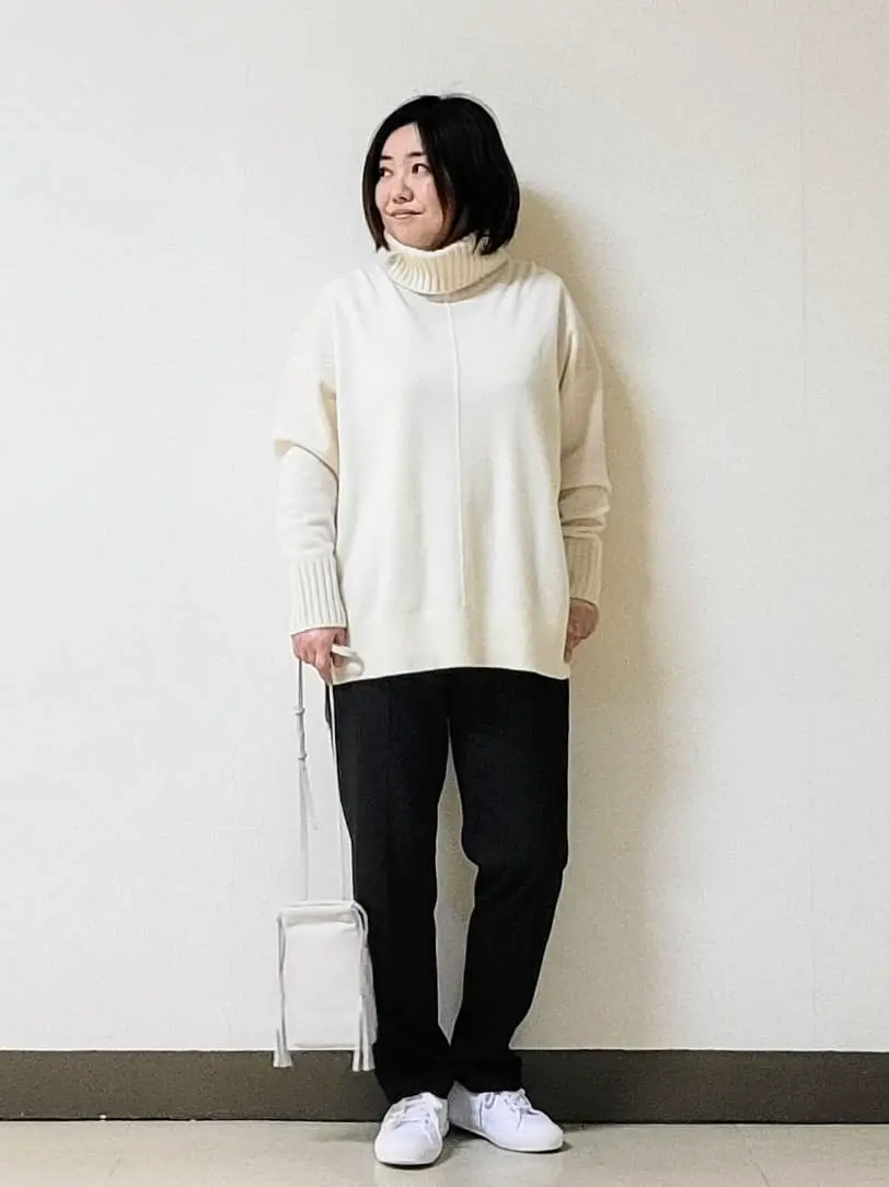 自由区 宇野 コーディネート画像