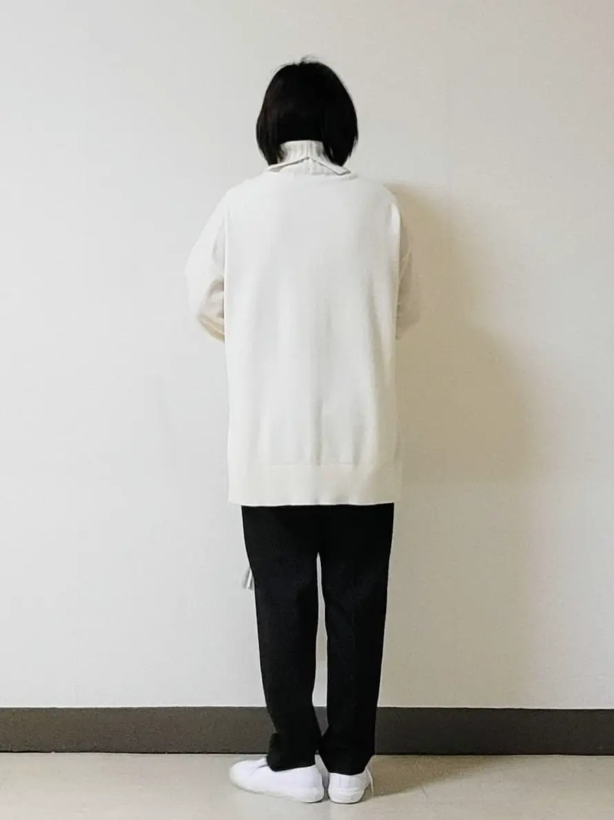 自由区 宇野 コーディネート画像