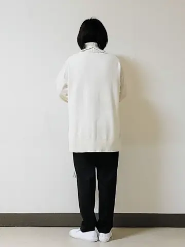 自由区 宇野 コーディネート画像