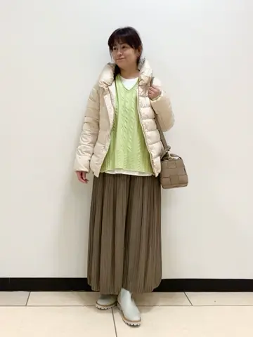 自由区 岡崎 コーディネート画像