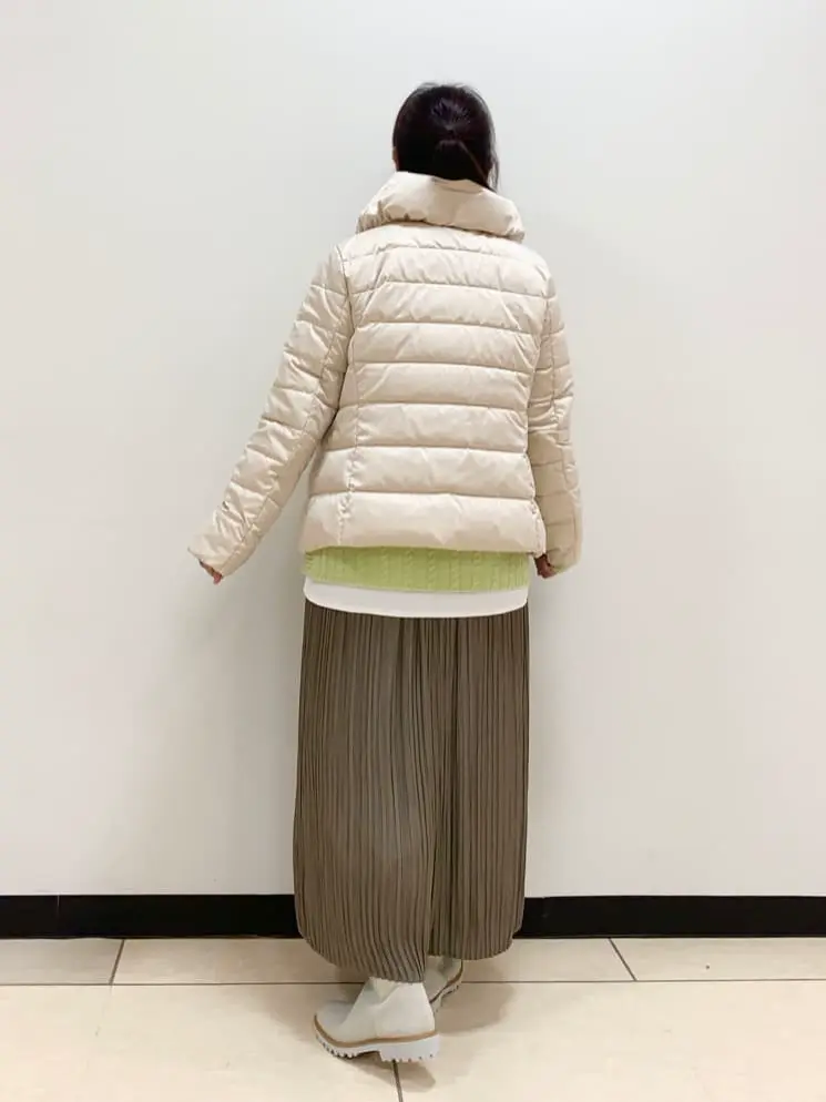 自由区 岡崎 コーディネート画像