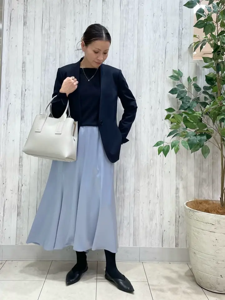 自由区 清水 コーディネート画像