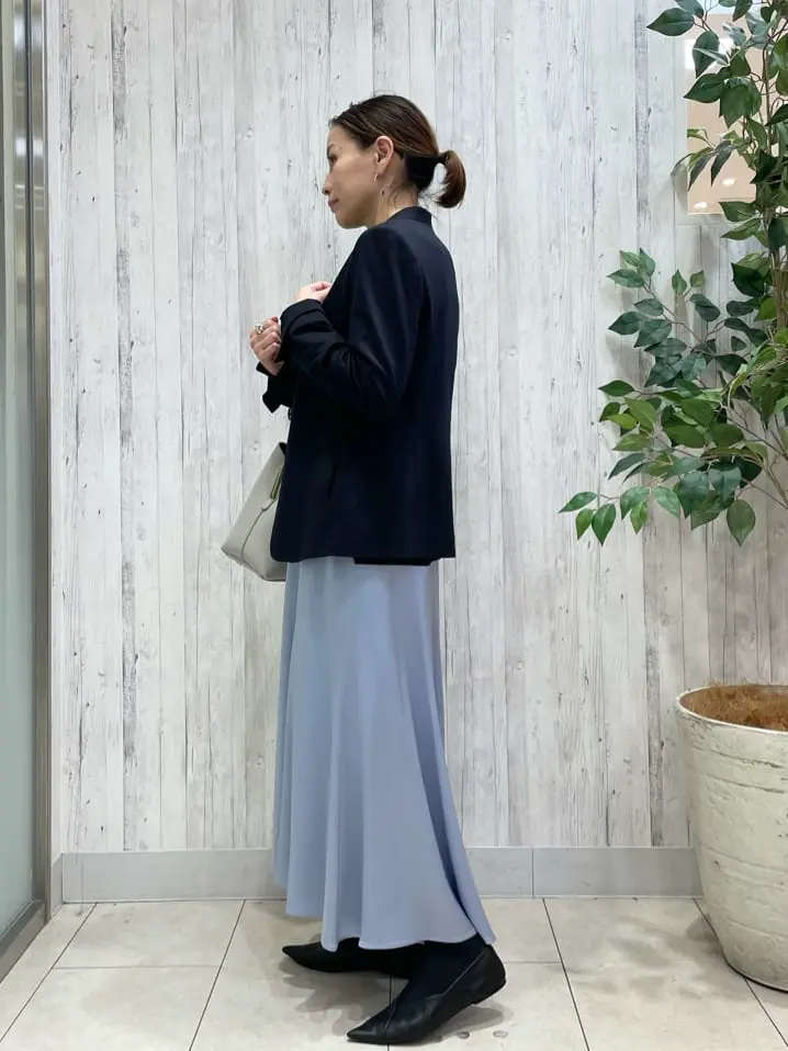 自由区 清水 コーディネート画像