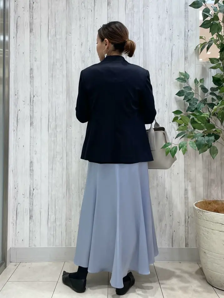 自由区 清水 コーディネート画像