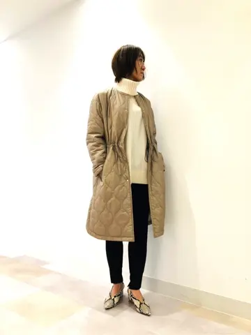 自由区 木村 コーディネート画像