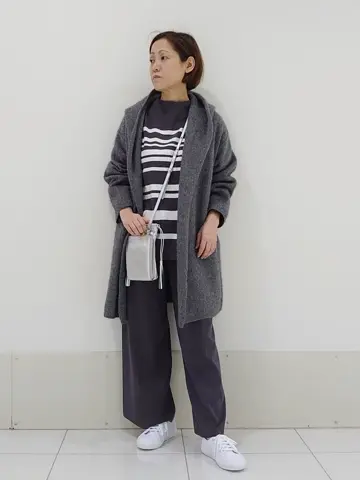 自由区 野坊戸 コーディネート画像