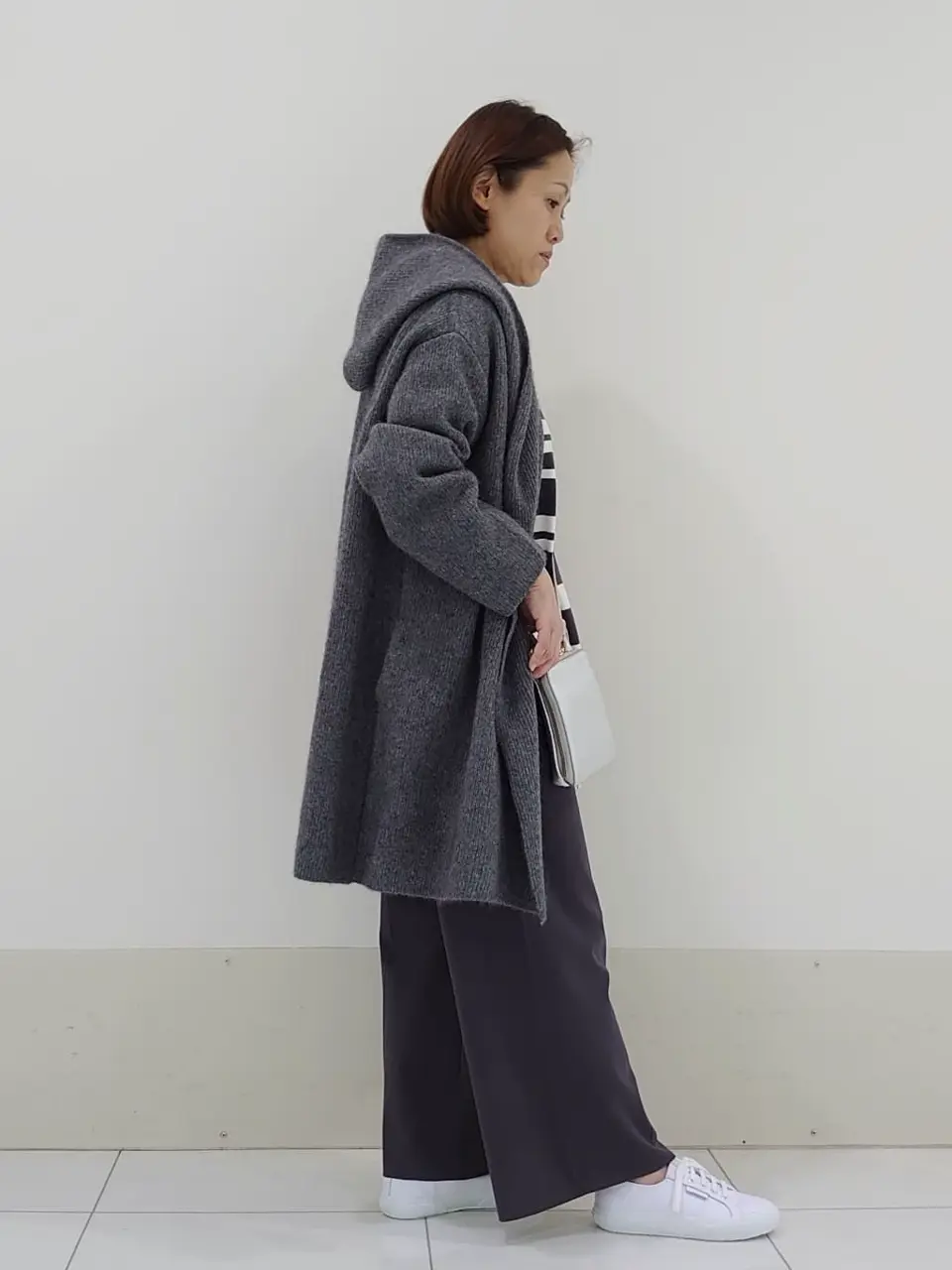 自由区 野坊戸 コーディネート画像