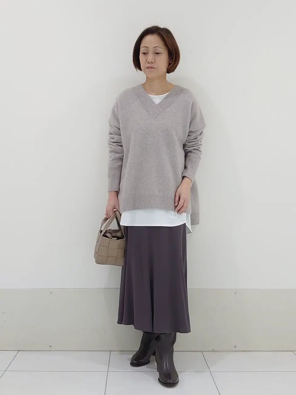  野坊戸 コーディネート画像