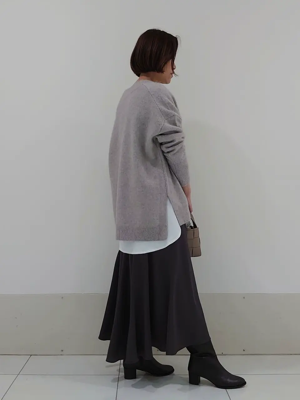 自由区 野坊戸 コーディネート画像