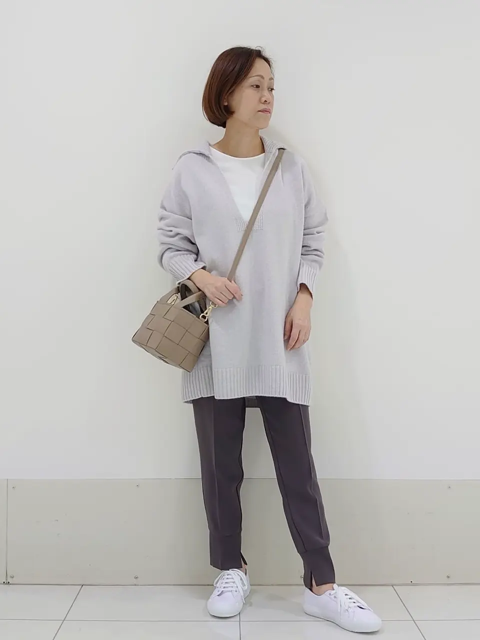  野坊戸 コーディネート画像