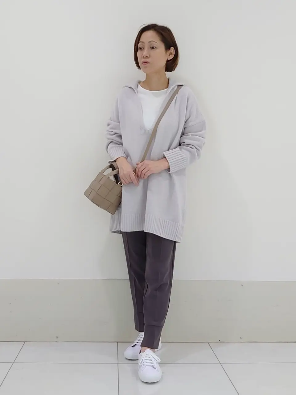 自由区 野坊戸 コーディネート画像