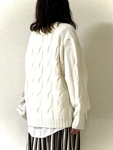 自由区 土居 コーディネート画像