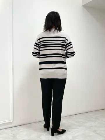 自由区 大野 コーディネート画像