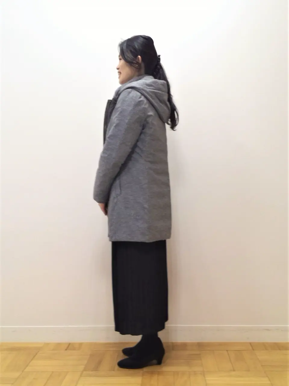 自由区 島田 コーディネート画像